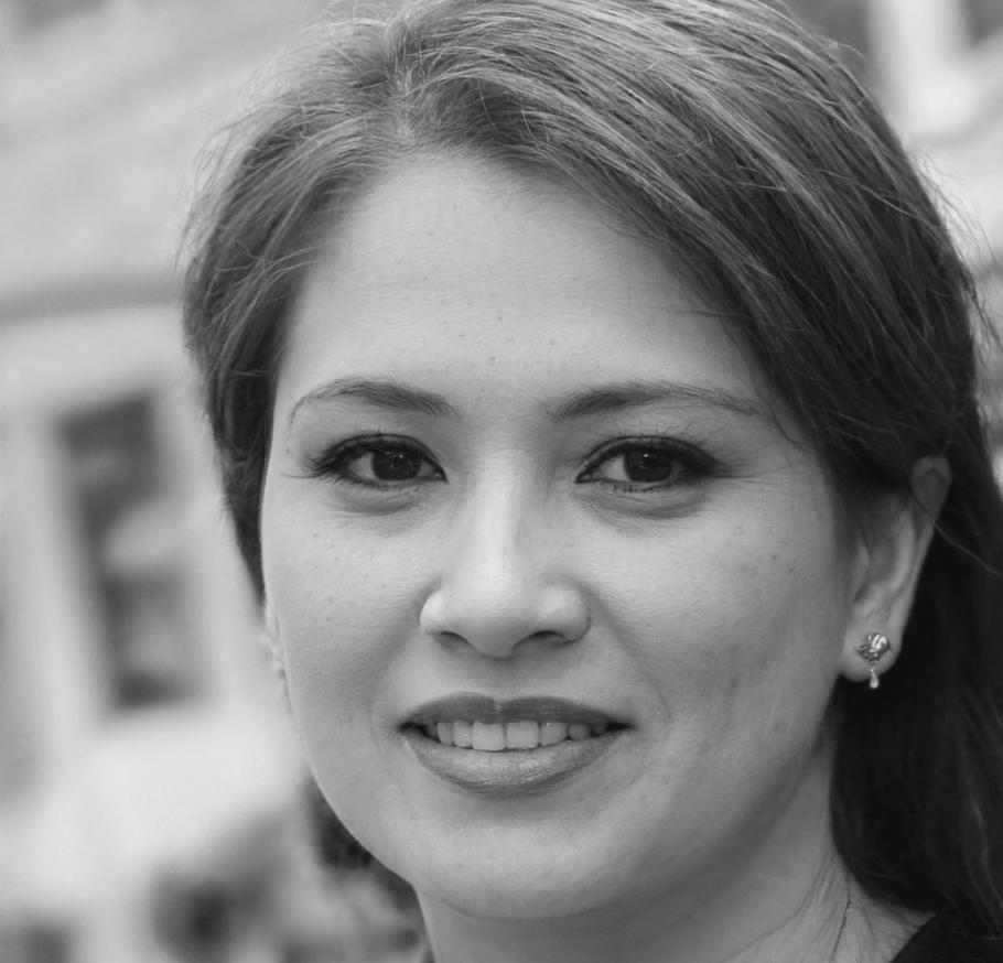Carla Meneses, especialista em finanças pessoais